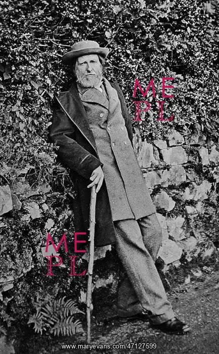  : John Ruskin at Brantwood