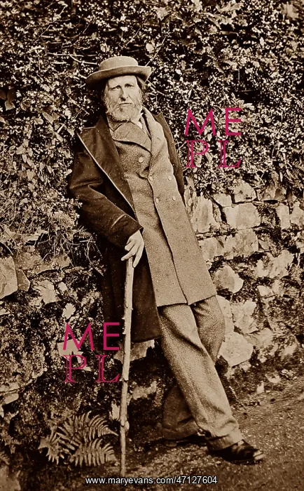  : John Ruskin at Brantwood