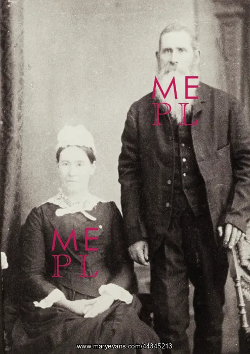 : John and Sarah Shone : John and Sarah Shone