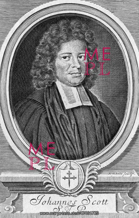  : JOHN SCOTT, CHURCHMAN