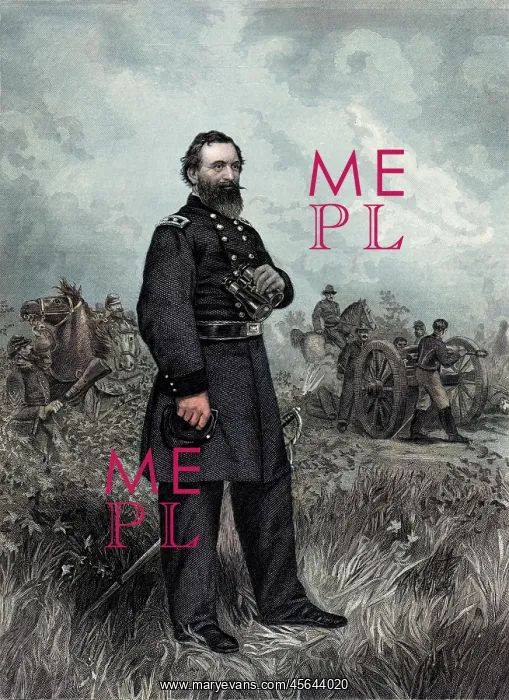  : John Sedgwick