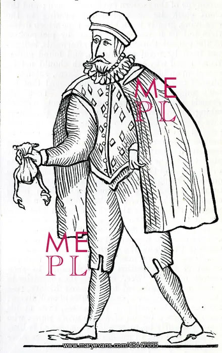  : John Selman the cutpurse