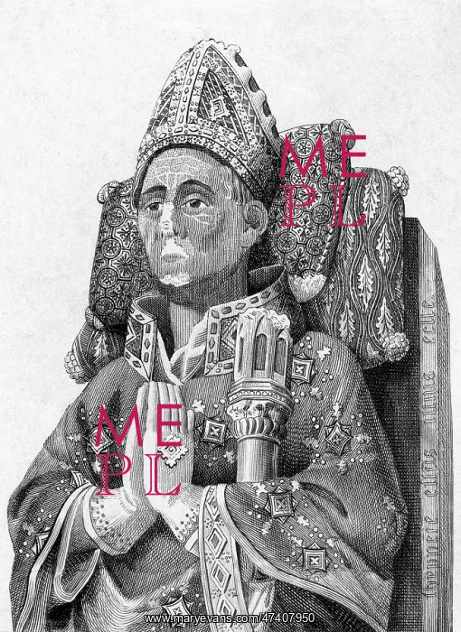  : JOHN DE SHEPPEY