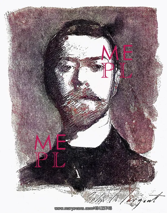  : JOHN SINGER SARGENT