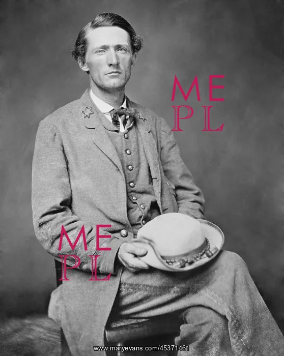 : John Singleton Mosby, was a Confederate army : John Singleton Mosby, was a Confederate army