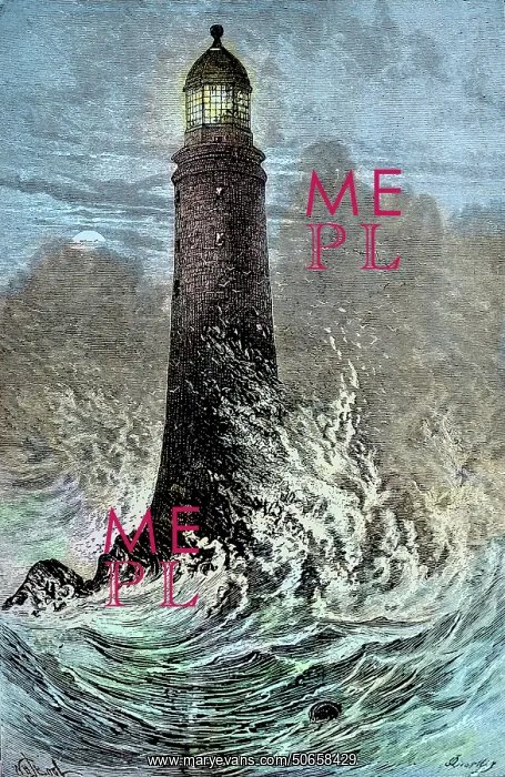 : John Smeaton, Eddystone Lighthouse, 1759 : John Smeaton, Eddystone Lighthouse, 1759