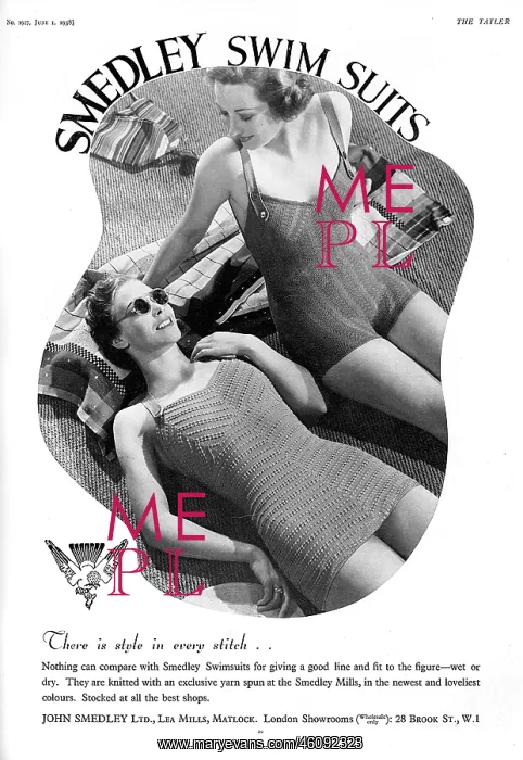 : John Smedley knitted swimsuits : John Smedley knitted swimsuits