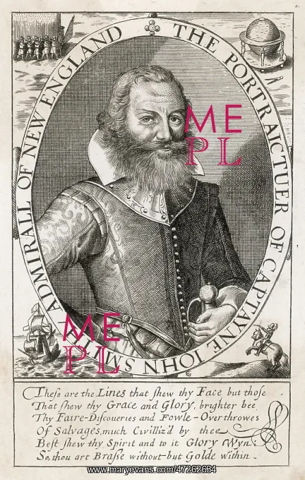 : John Smith : John Smith