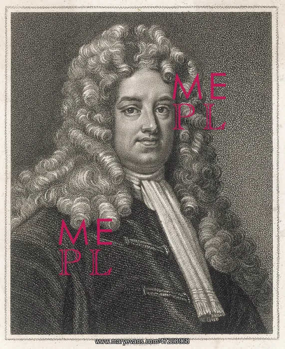  : John Somers - Kneller
