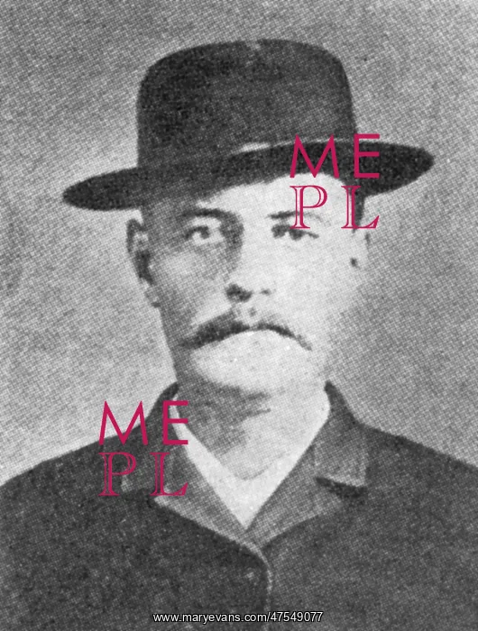 : John Sontag, American train robber : John Sontag, American train robber