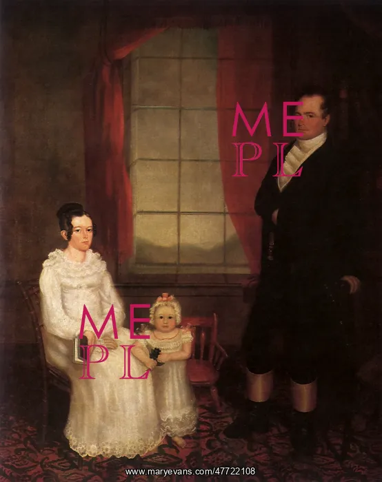  : The John Speed Smith Family