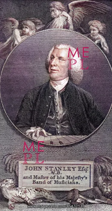 : JOHN STANLEY : JOHN STANLEY
