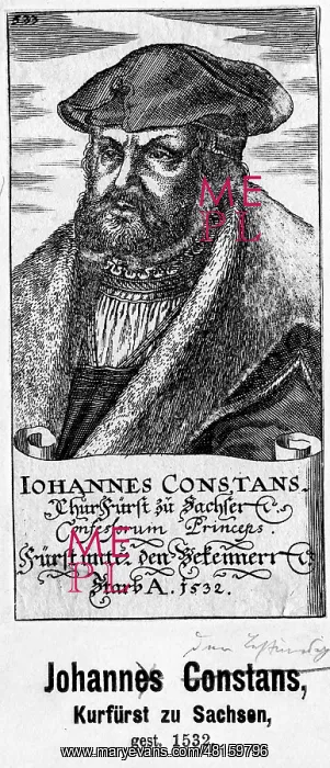 : John the Steadfast : John the Steadfast
