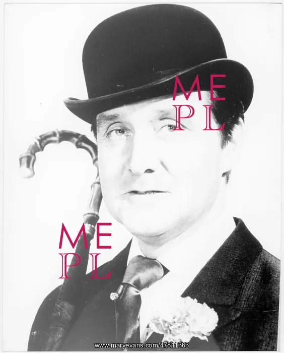 : John Steed from The Avengers : John Steed from The Avengers