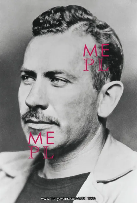 : John Steinbeck, American author won the 1962 : John Steinbeck, American author won the 1962