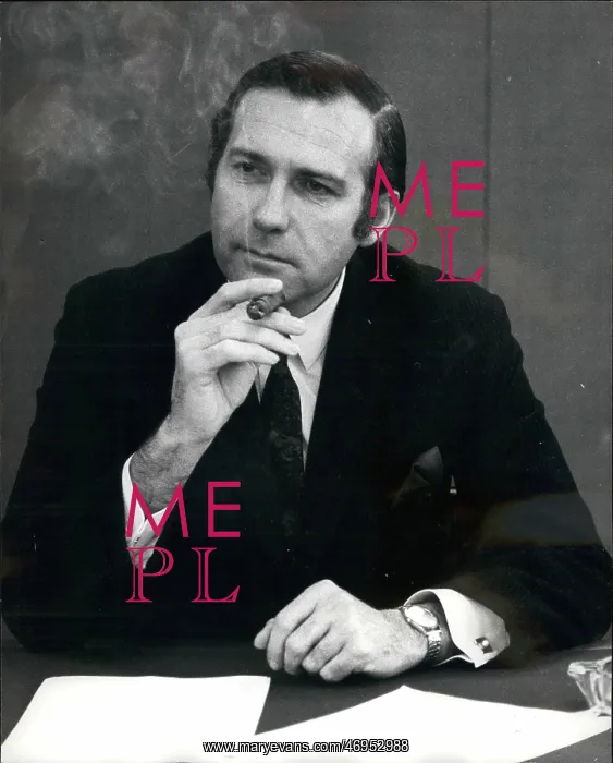 : John Stonehouse, Labour MP