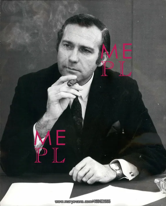 : John Stonehouse, Labour MP : John Stonehouse, Labour MP