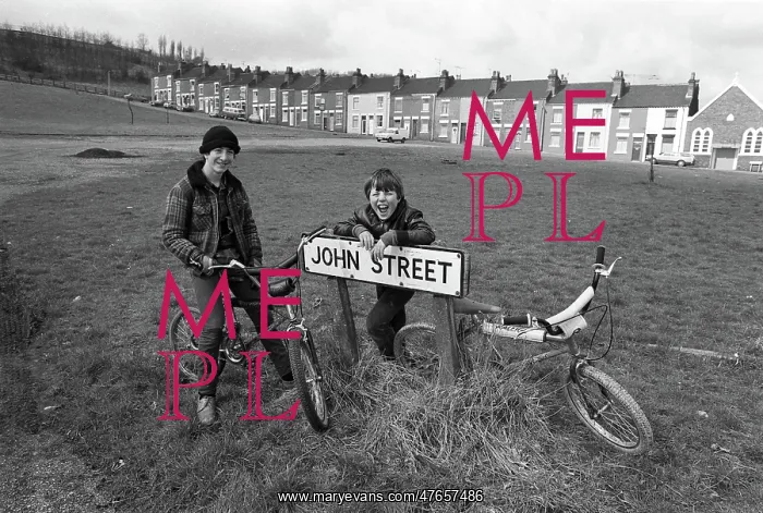: John Street, Hanley, Stoke : John Street, Hanley, Stoke
