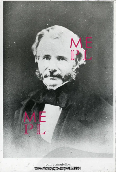  : John Stringfellow (1799-1883)