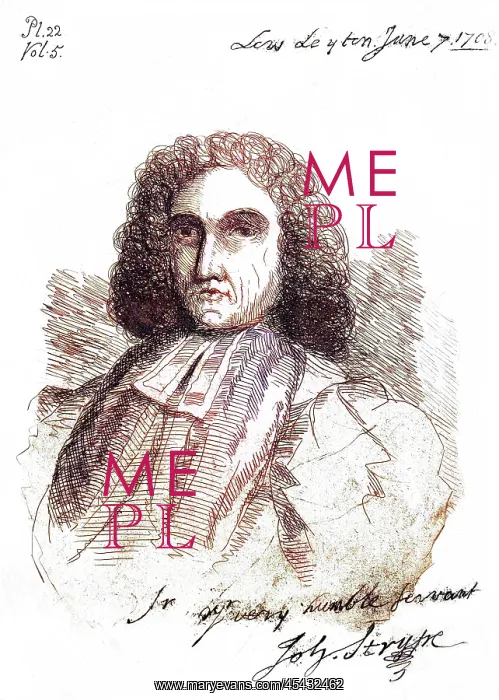  : JOHN STRYPE - 2