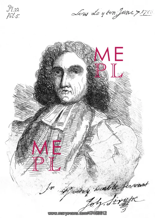  : JOHN STRYPE - 2