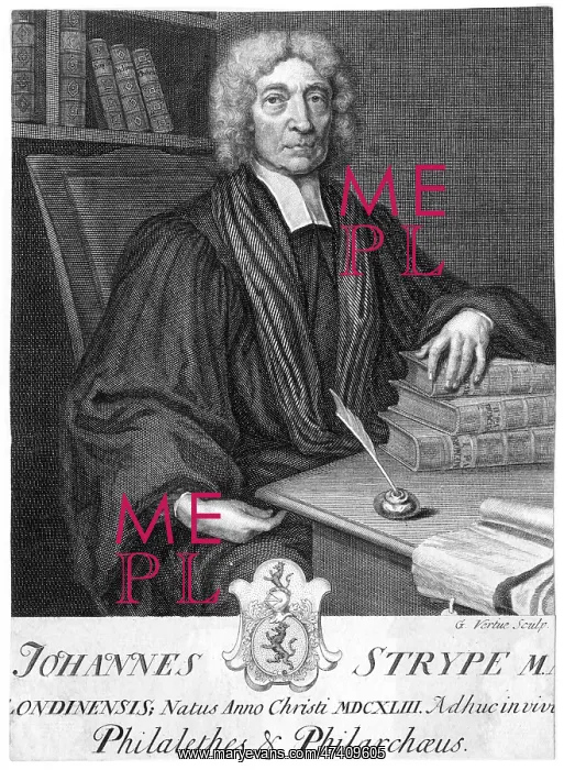  : JOHN STRYPE