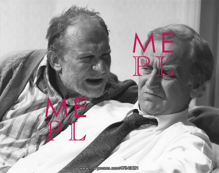 : John Thaw, English actor of stage and screen : John Thaw, English actor of stage and screen