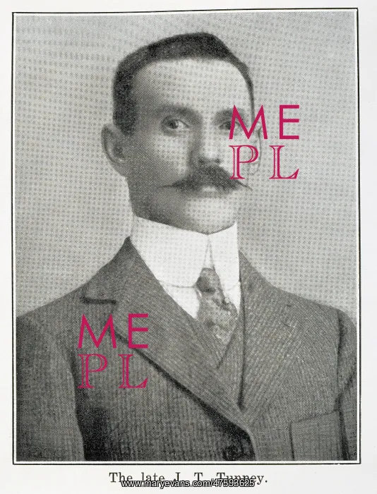 : John Thomas Tunney (1871-1929) : John Thomas Tunney (1871-1929)
