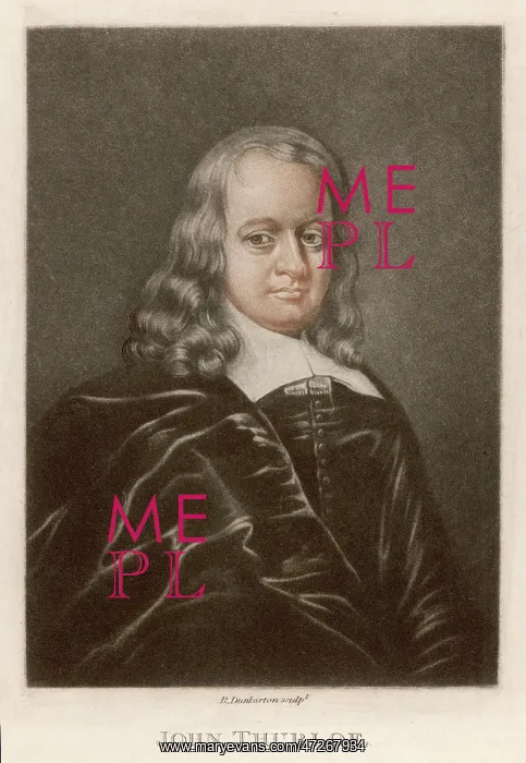 : JOHN THURLOE : JOHN THURLOE