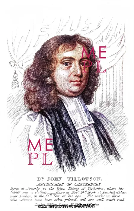  : JOHN TILLOTSON