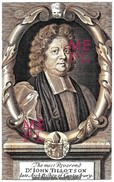  : JOHN TILLOTSON