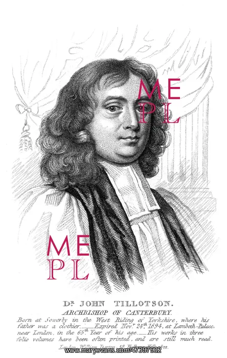  : JOHN TILLOTSON