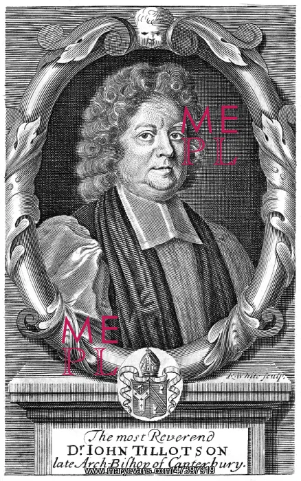  : JOHN TILLOTSON