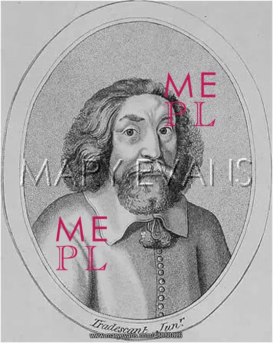 : JOHN TRADESCANT (YOUNGER : JOHN TRADESCANT (YOUNGER