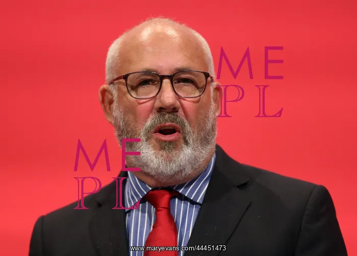 : John Trickett MP : John Trickett MP