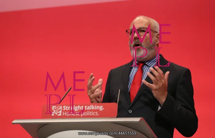 : John Trickett MP : John Trickett MP