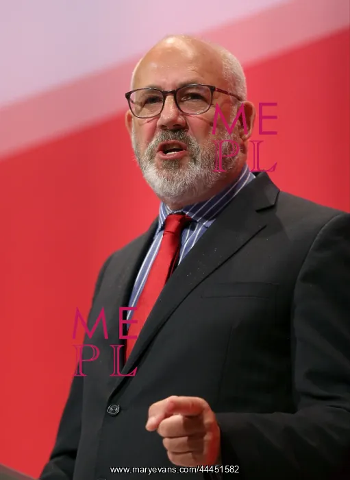 : John Trickett MP : John Trickett MP