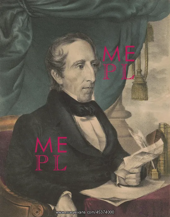 : John Tyler, 10th president of the US, assumed : John Tyler, 10th president of the US, assumed