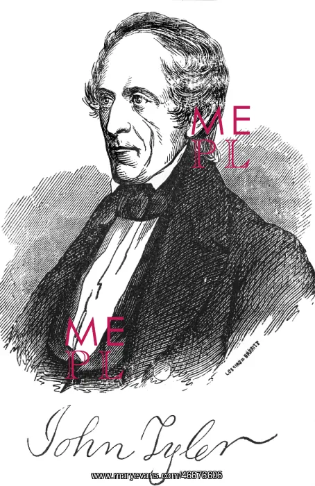 : John Tyler : John Tyler