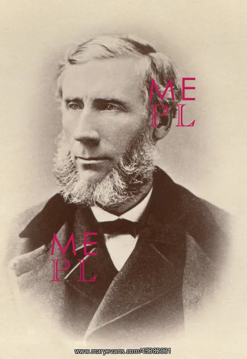 : John Tyndall, 19th-century Irish physicist : John Tyndall, 19th-century Irish physicist