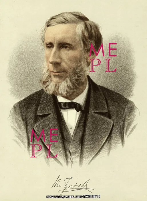  : John Tyndall