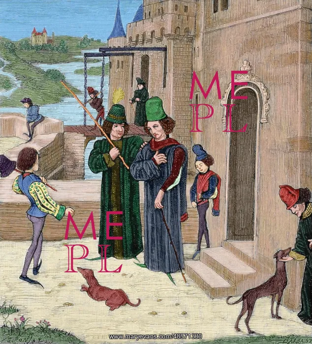 : John V, Duke of Brittany (ca.1340-1399) called the Conqueror : John V, Duke of Brittany (ca.1340-1399) called the Conqueror