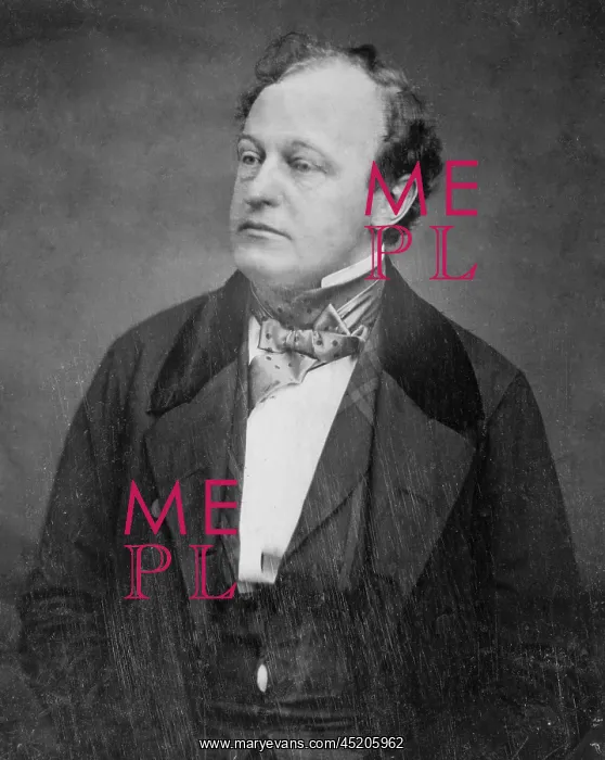 : John Van Buren (1810-1866) the second of ? : John Van Buren (1810-1866) the second of ?