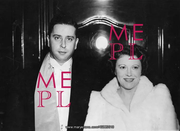 : John van Druten / Ruth Chatterton : John van Druten / Ruth Chatterton