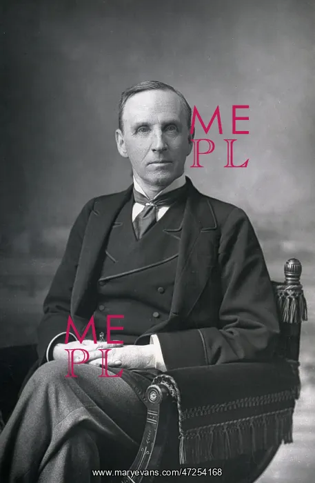 : John, viscount MORLEY : John, viscount MORLEY