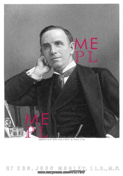 : John Viscount Morley : John Viscount Morley