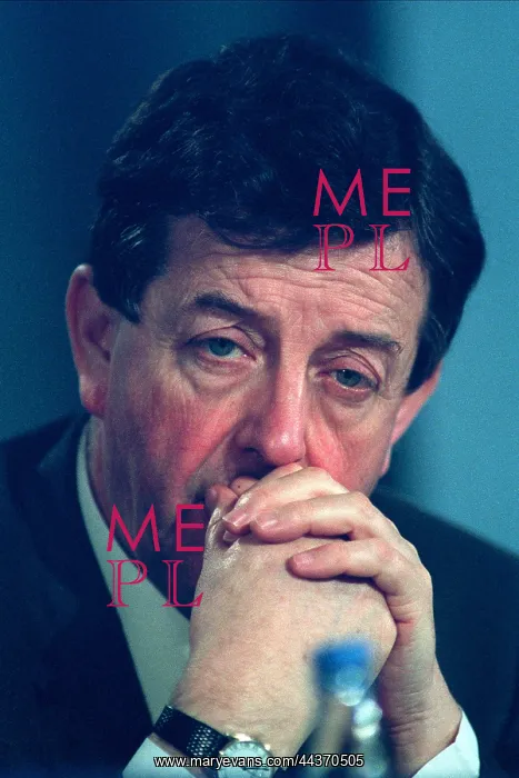  : John Wakeham MP