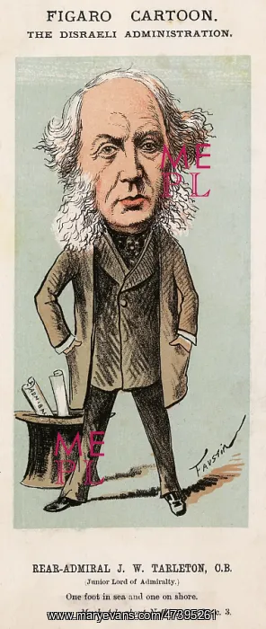 : JOHN WALTER TARLETON : JOHN WALTER TARLETON