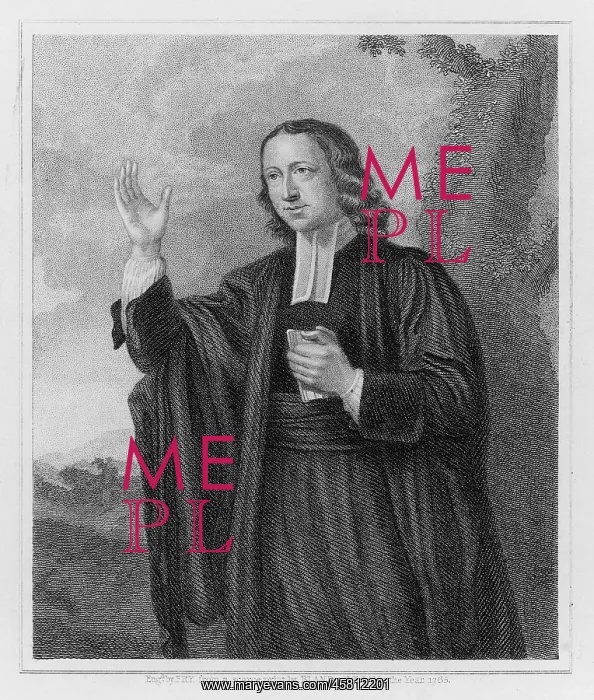  : JOHN WESLEY