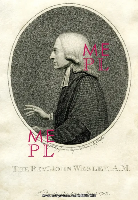 : John Wesley : John Wesley